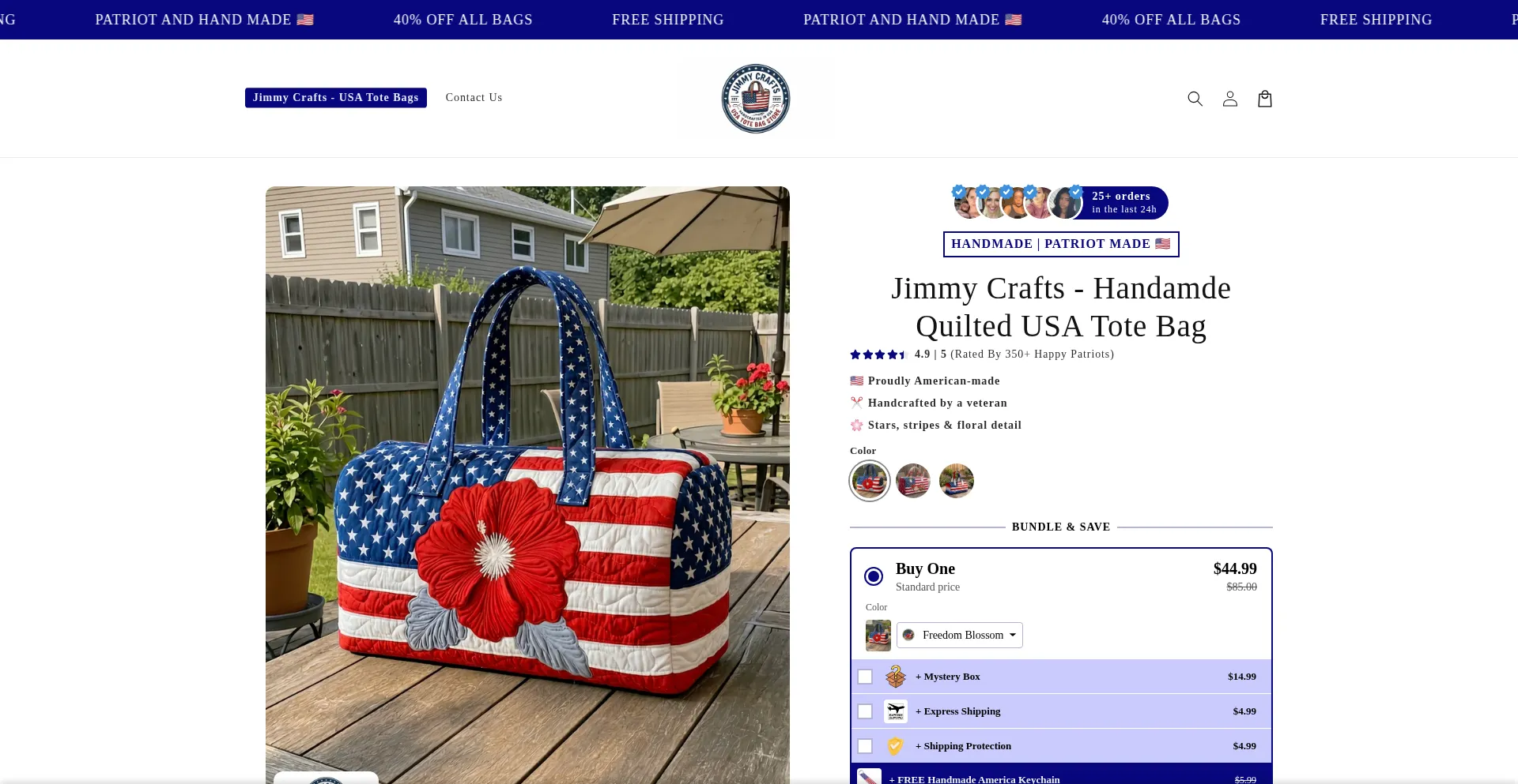 Jimmyscrafts.com