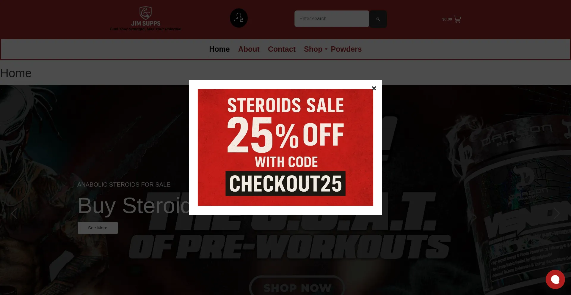 Jimsupps.com est-il Sûr et Fiable ?
