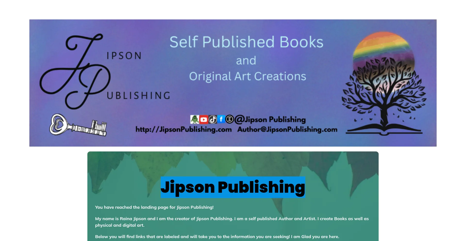 Jipsonpublishing.com est-il Sûr et Fiable ?