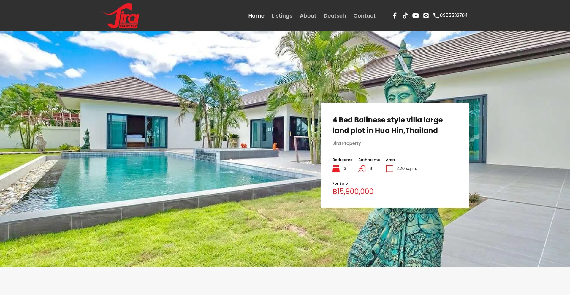 Jirapropertyhuahin.com