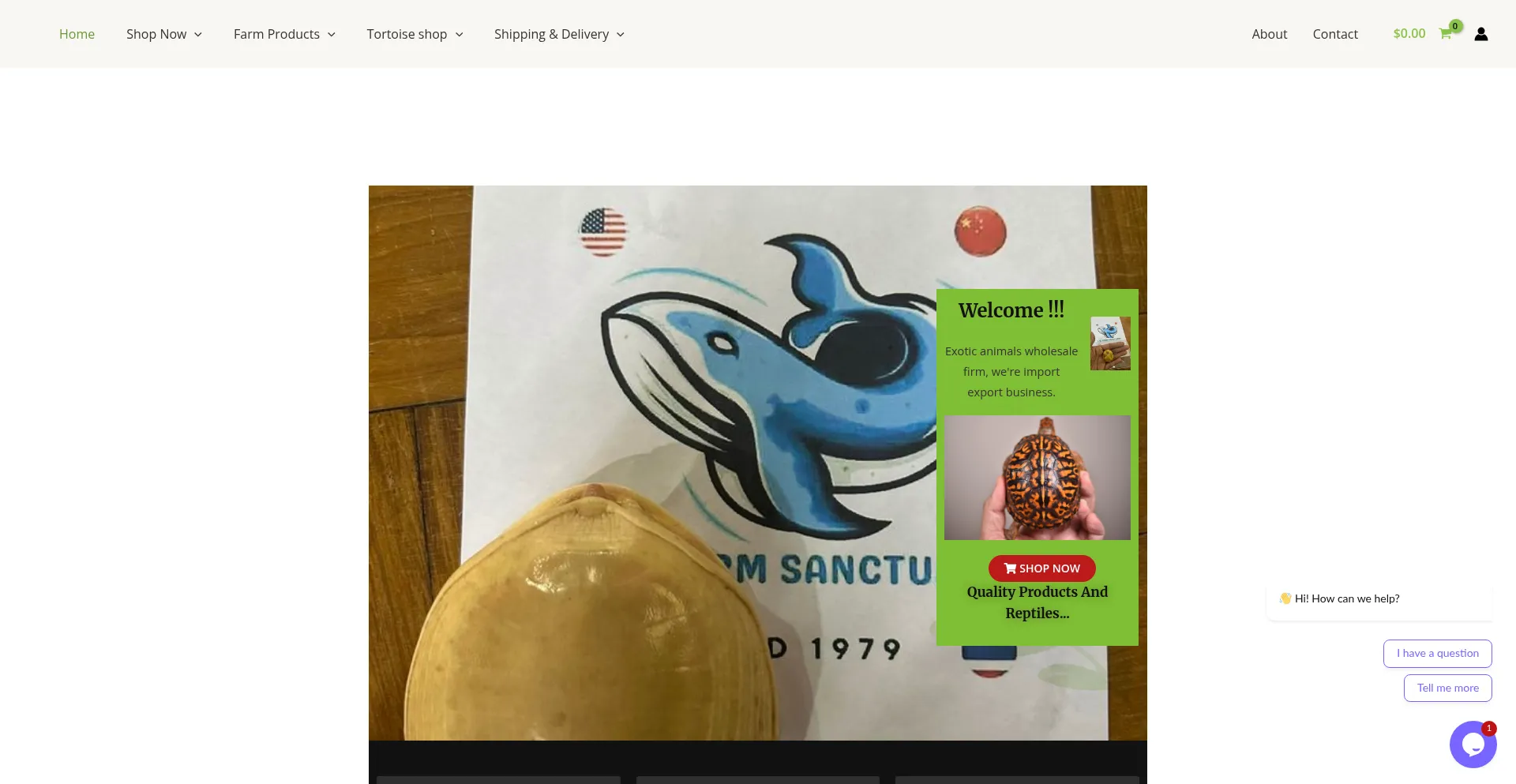 Jjwfarmsanctuary.com