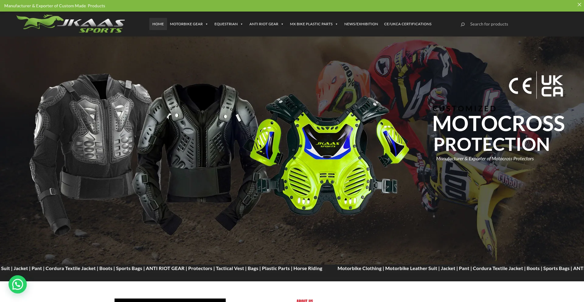 Jkaassports.com