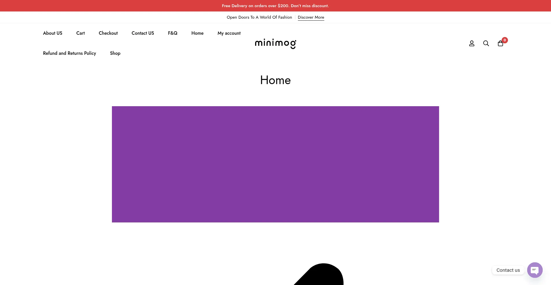 Website screenshot of Jkljoangsagroup.com