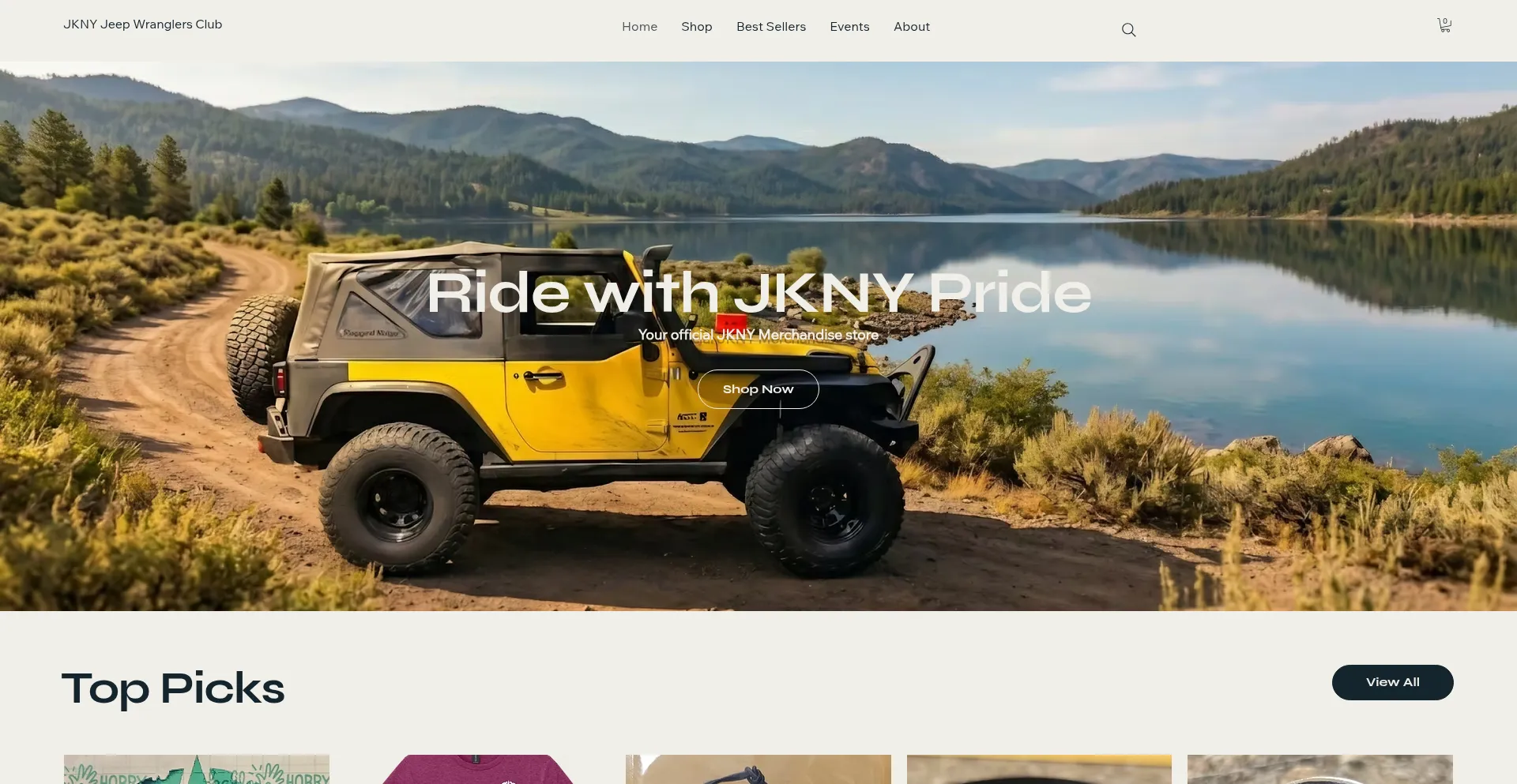 Jknywranglers.com