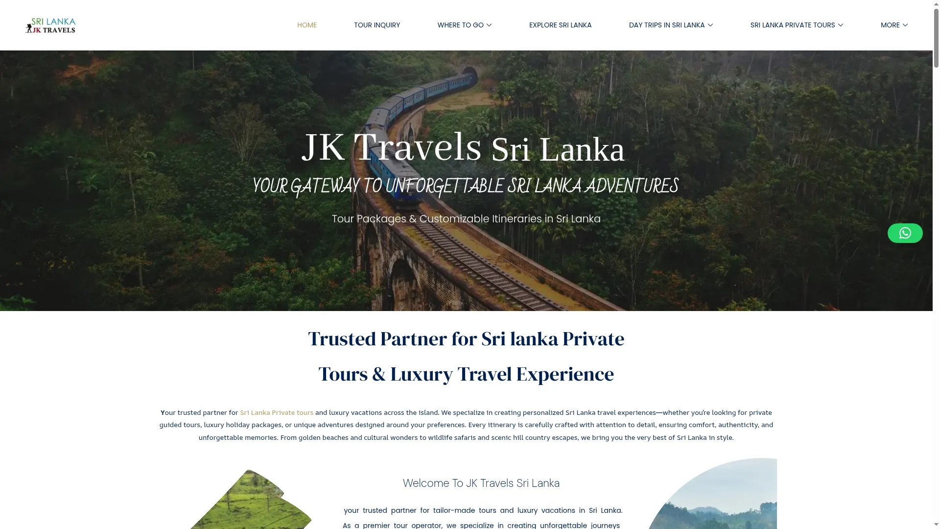 Jktravelssrilanka.com