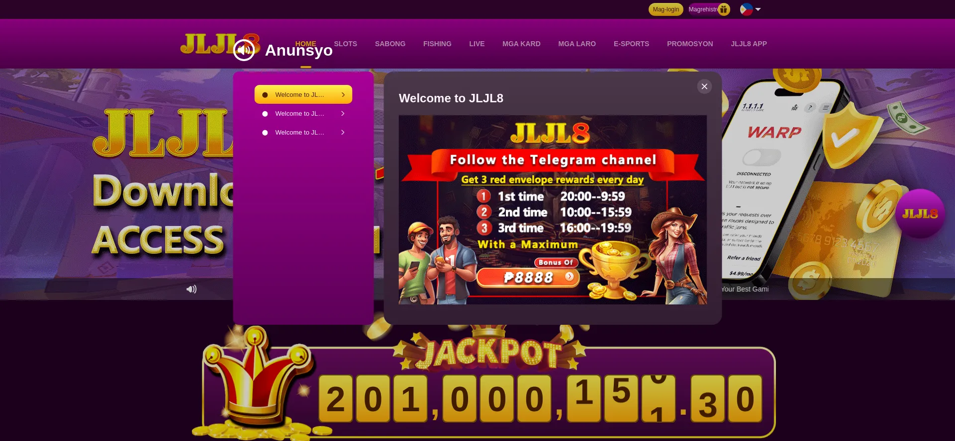 Jljl8.online