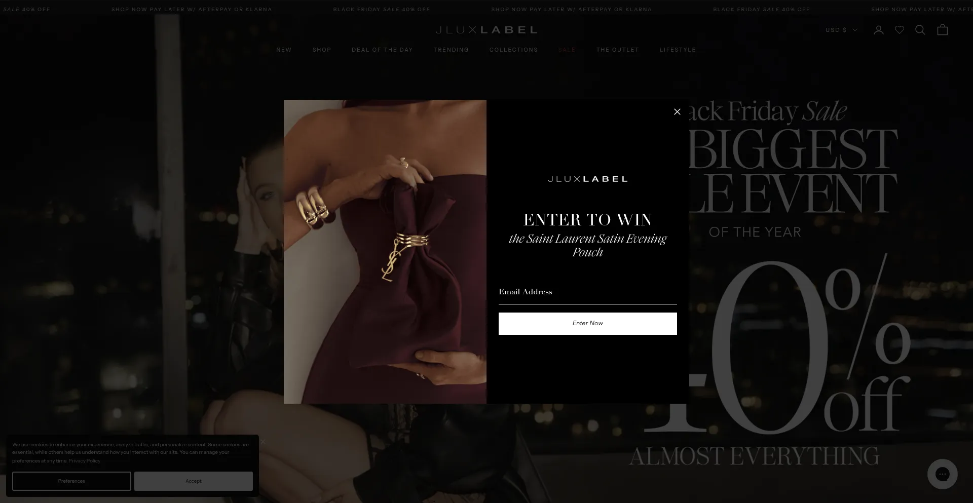 Jluxlabel.com