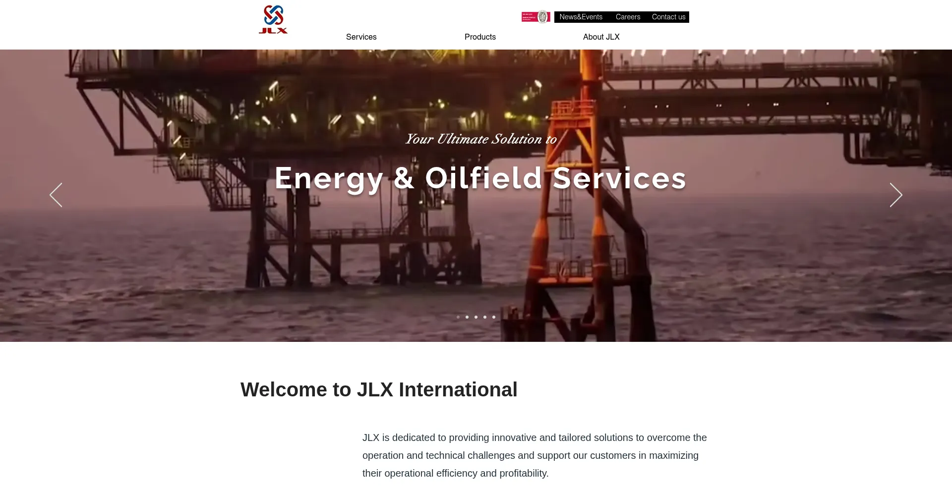 Jlx-international.com est-il Sûr et Fiable ?