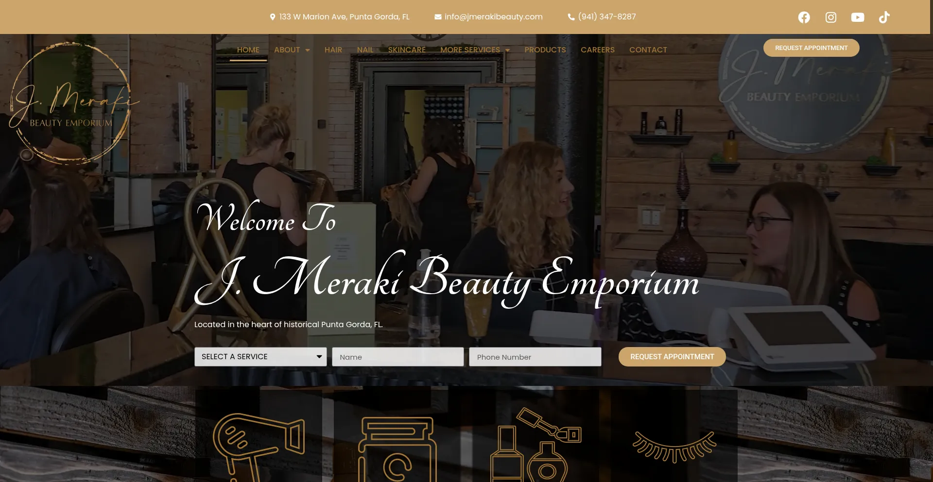 Jmerakibeauty.com est-il Sûr et Fiable ?