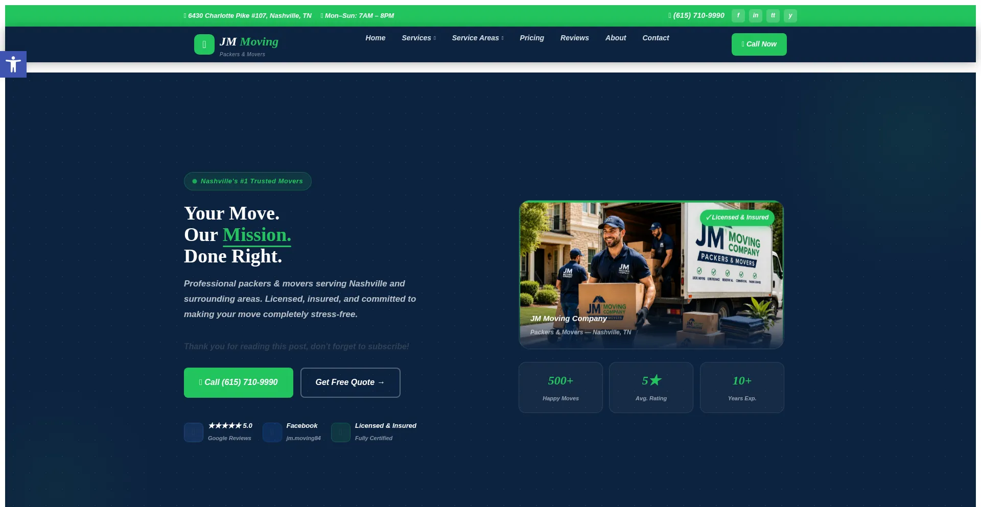 Jmmoving.store