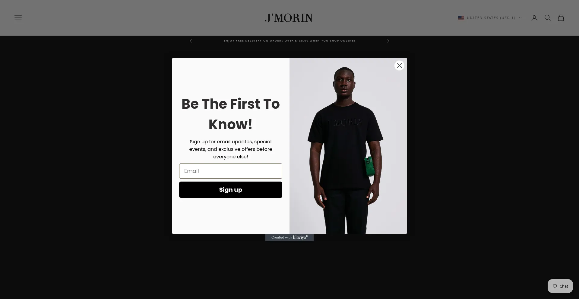 Jmorinclothing.com