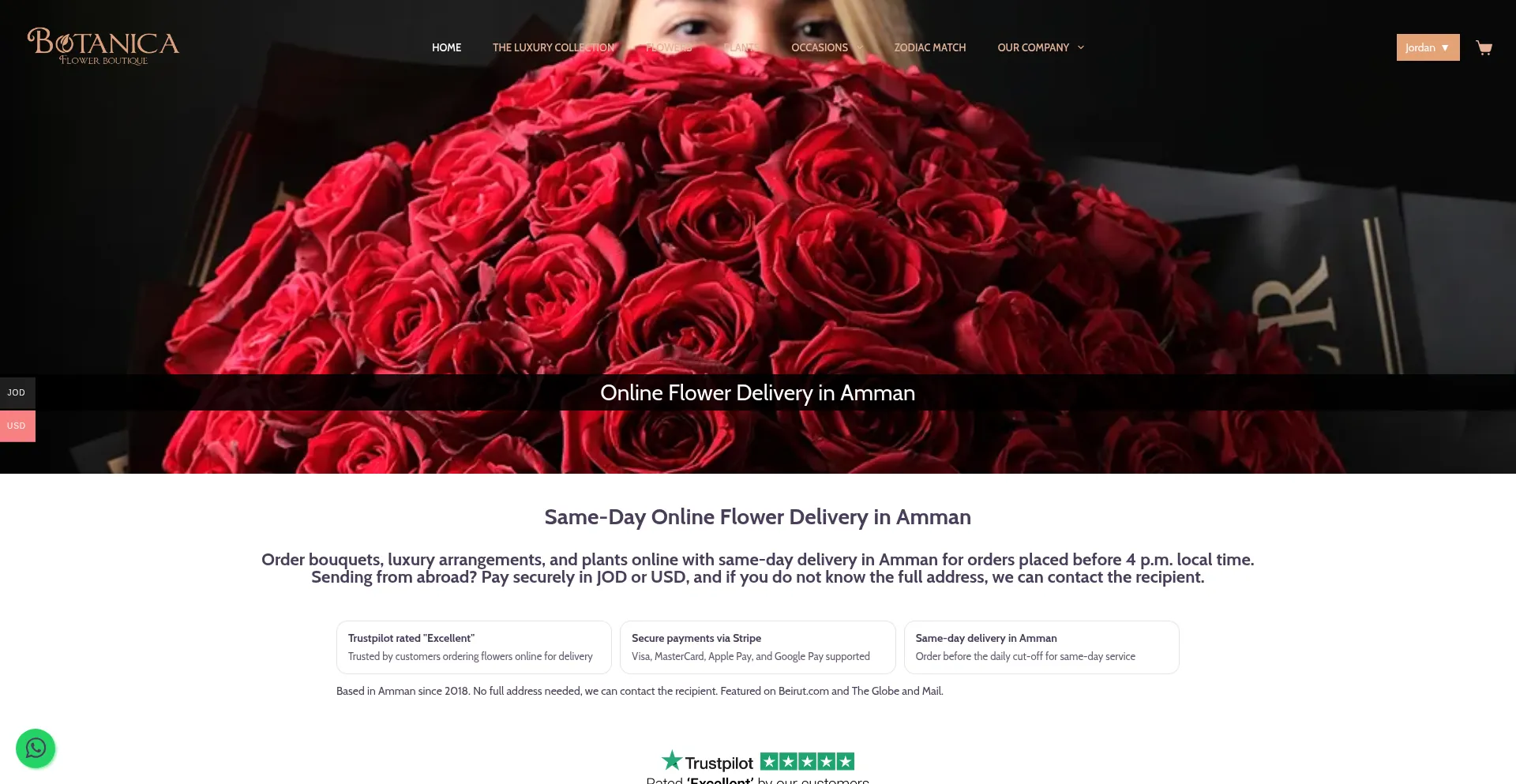 Jo.botanica-boutique.com