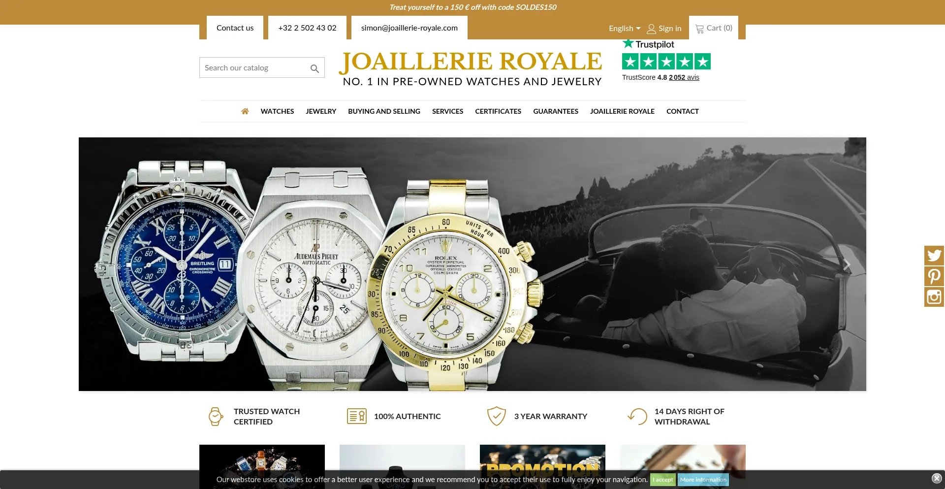 Joaillerie-royale.com