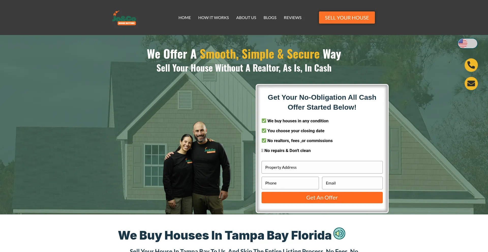 Joandcohomebuyers.com