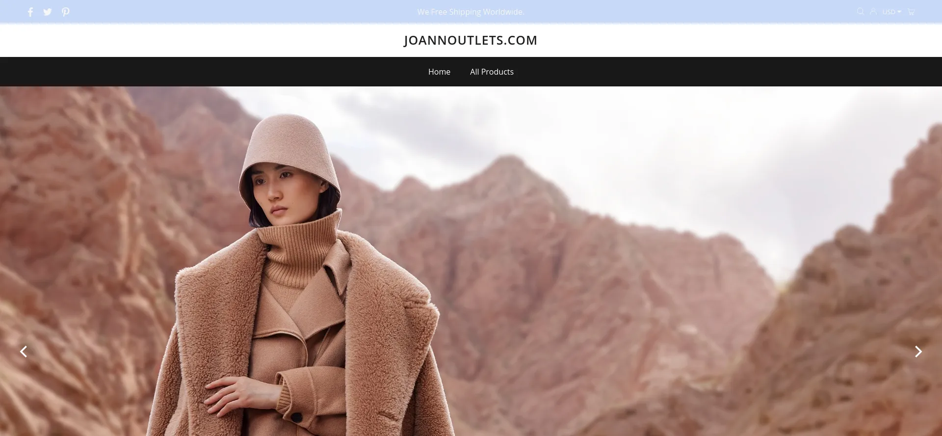 Joannoutlets.com