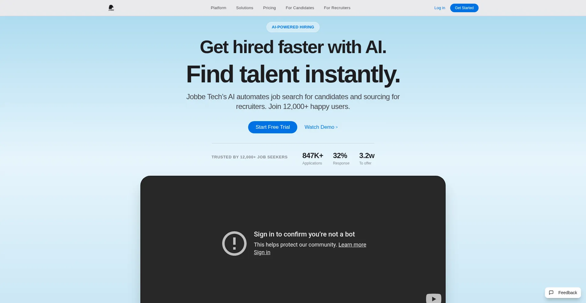 Jobbe.io
