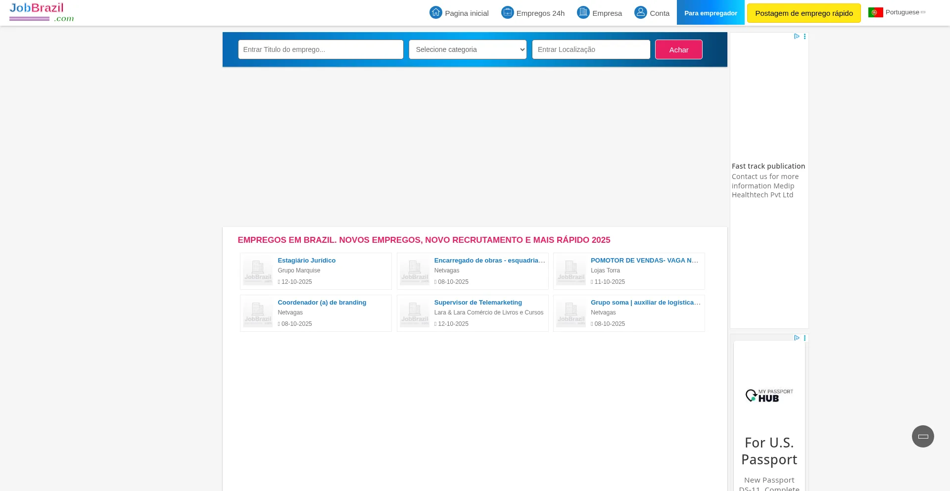 Jobbrazil.com est-il Sûr et Fiable ?