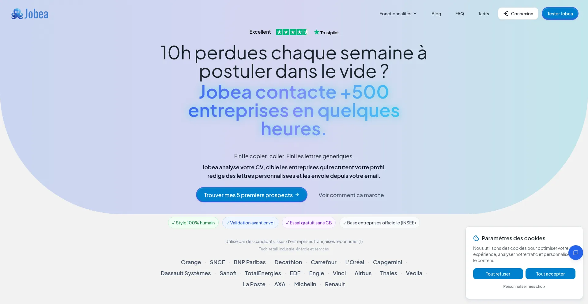 Jobea.fr
