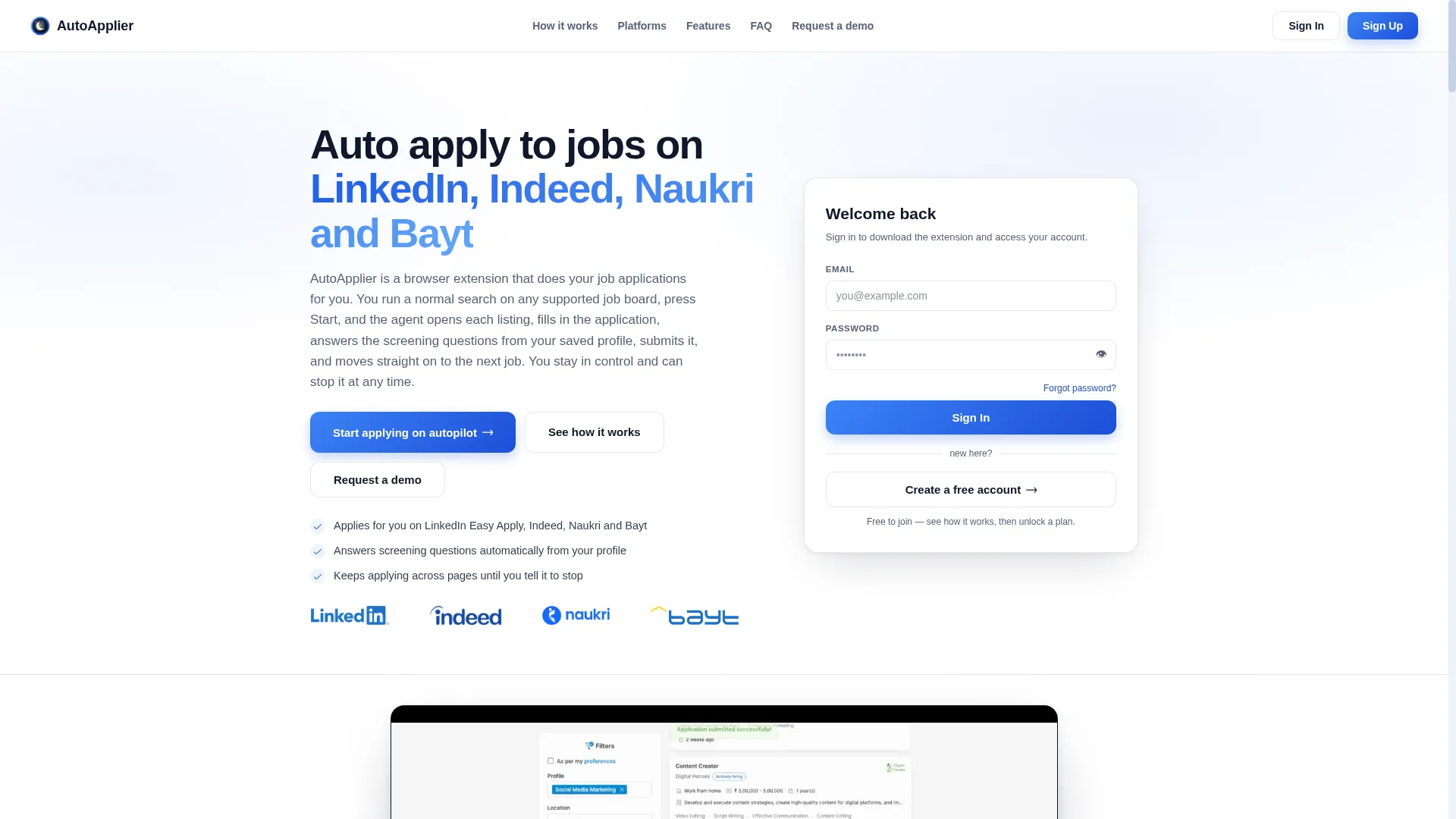 Jobs.qckserve.in