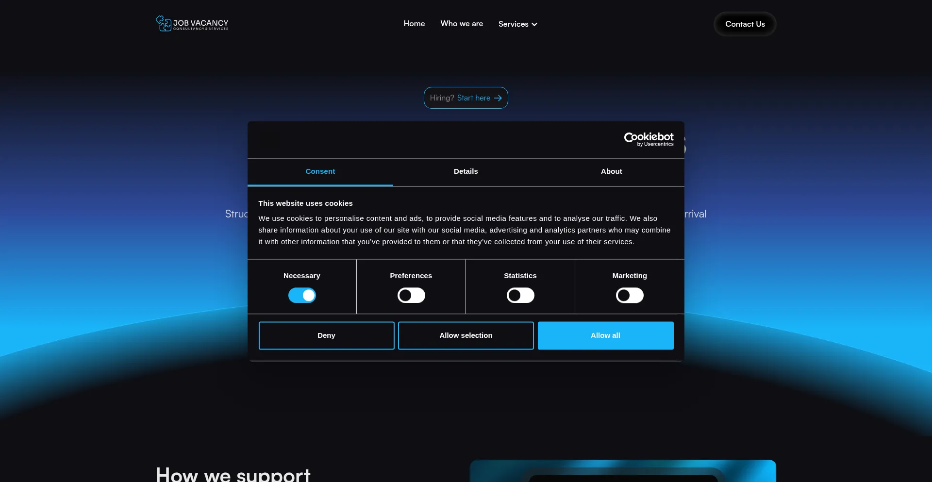 Jobvacancyservices.com