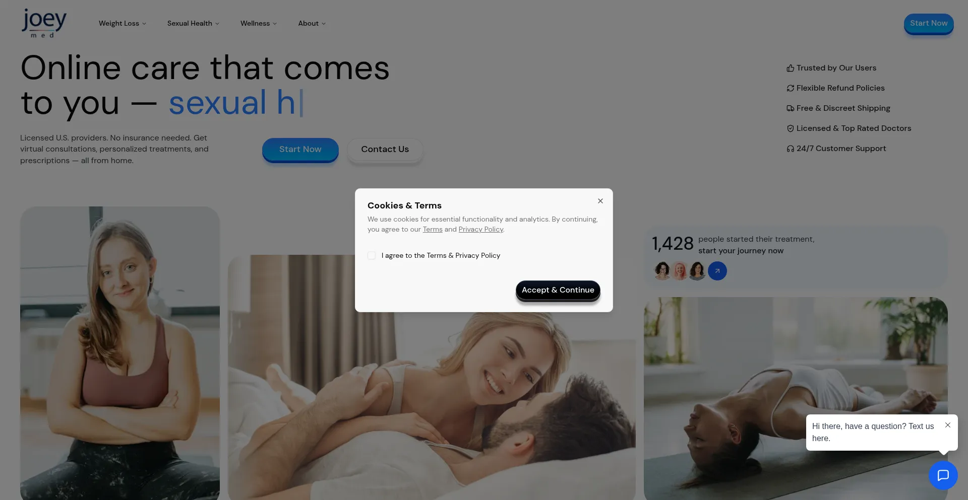 Joeymed.com est-il Sûr et Fiable ?