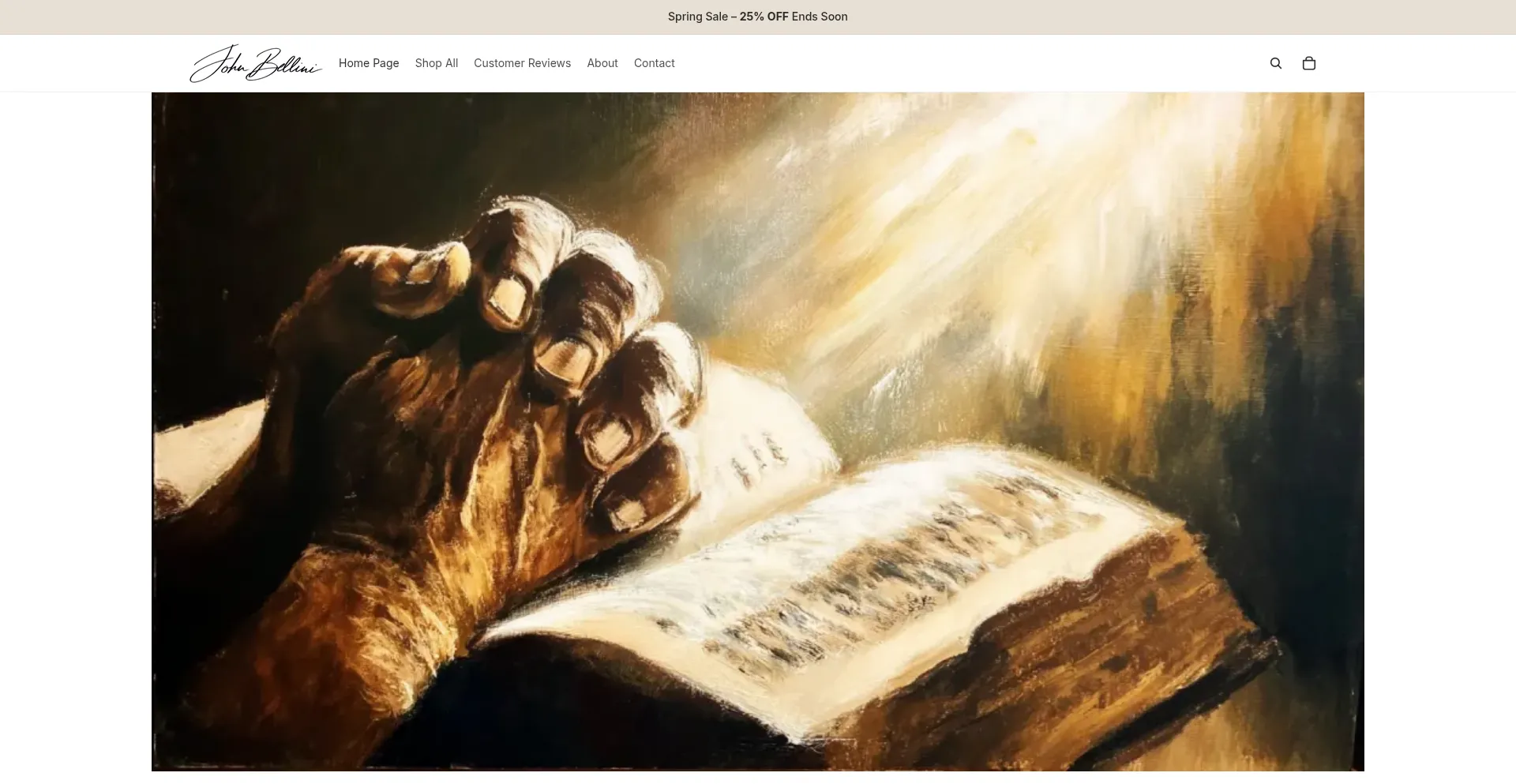 Johnbellini.com