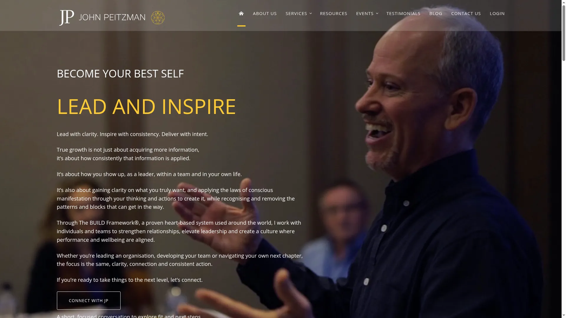 Johnpeitzman.com