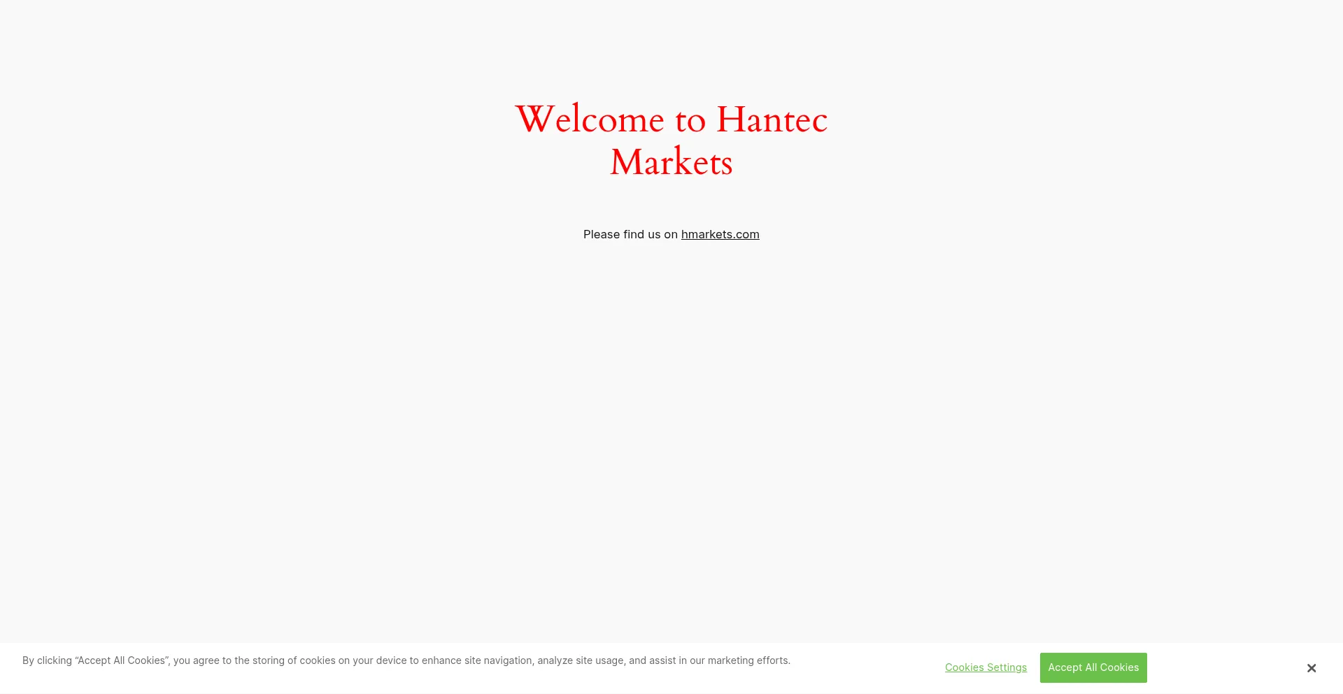 Join.hmarkets.com est-il Sûr et Fiable ?