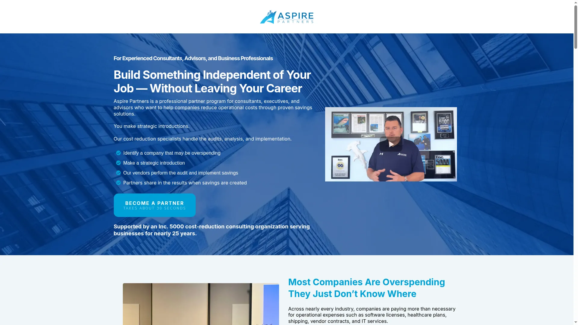 Joinaspirepartners.com