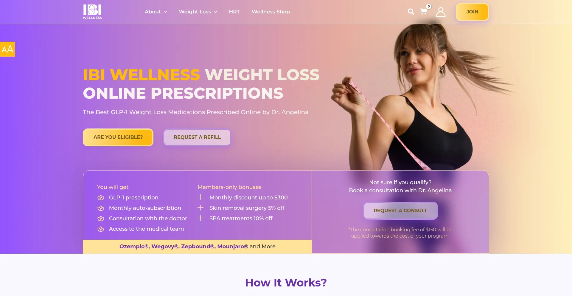Joinibiwellness.com