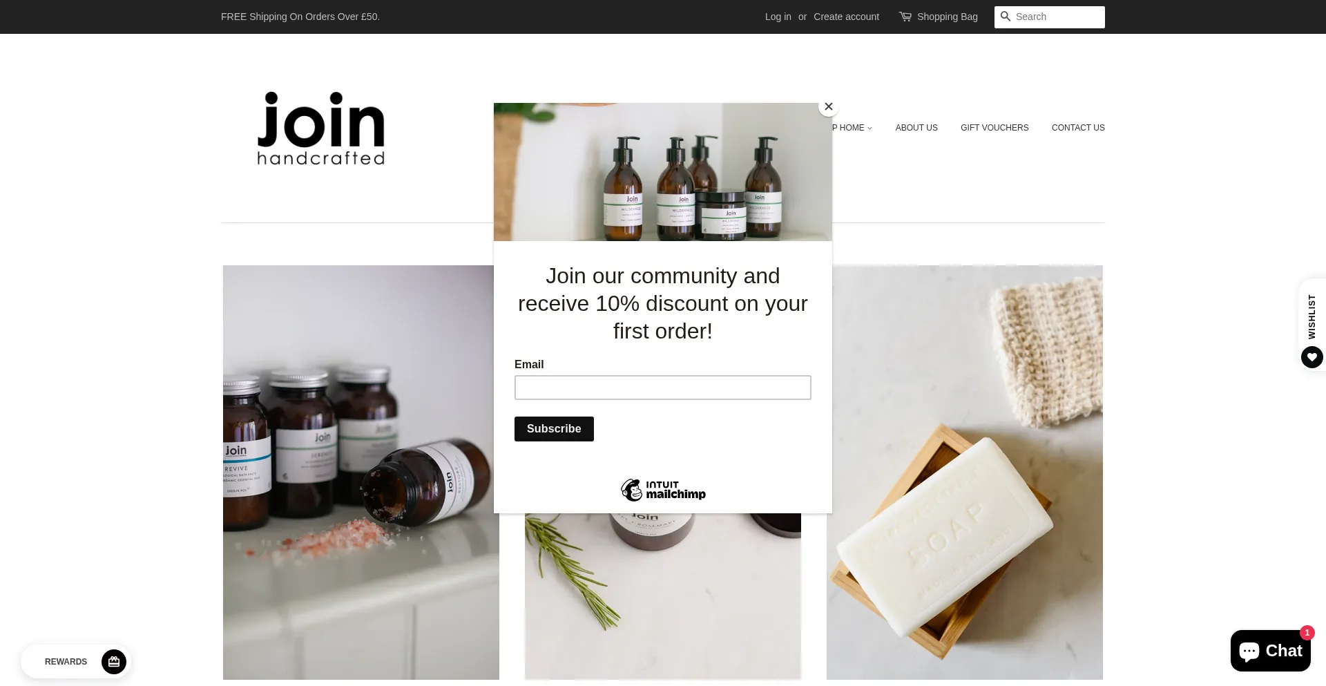 Joinstorelondon.co.uk