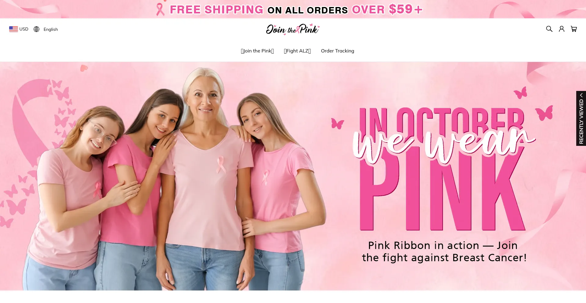 Jointhepink.com est-il Sûr et Fiable ?