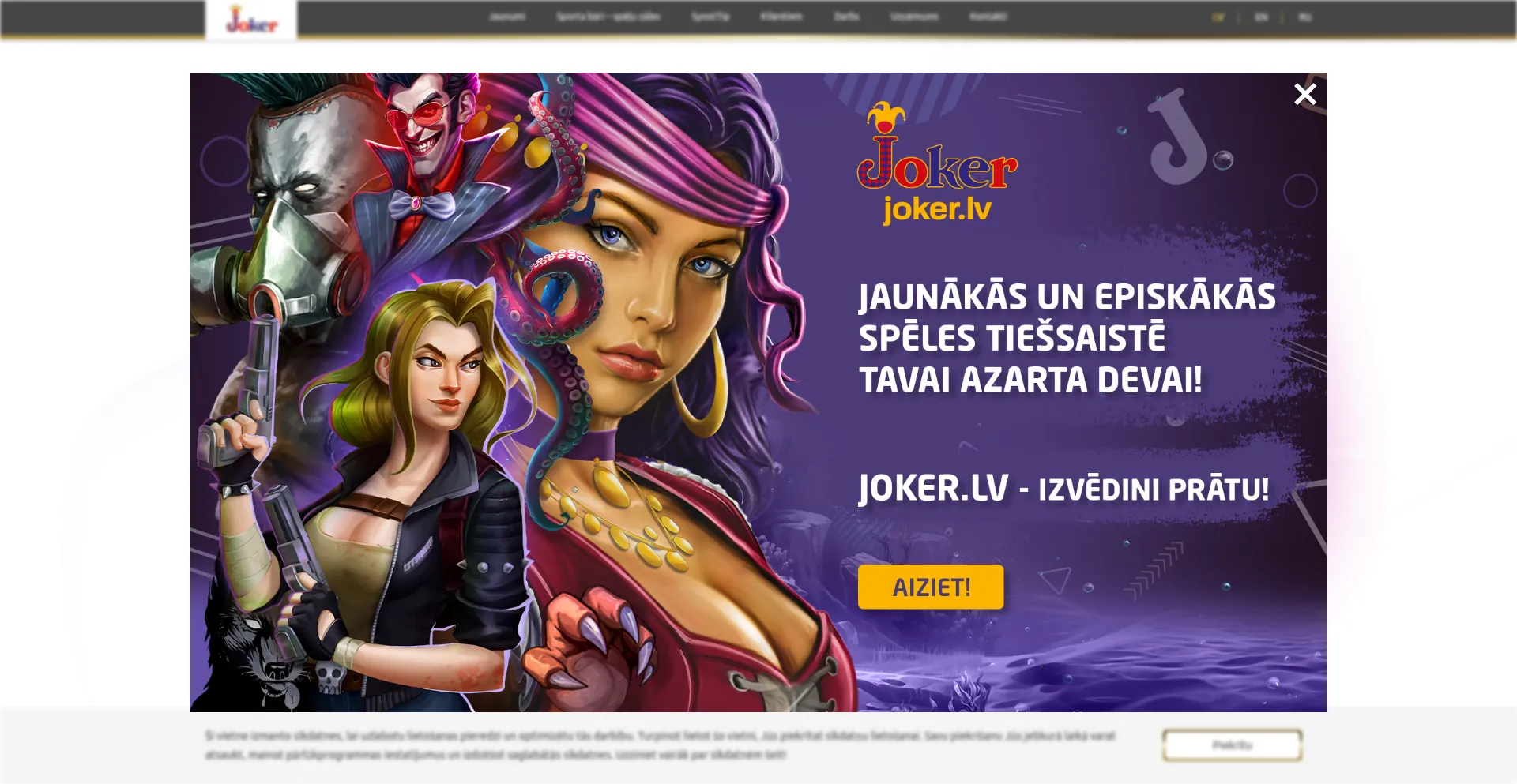 Jokerltd.lv