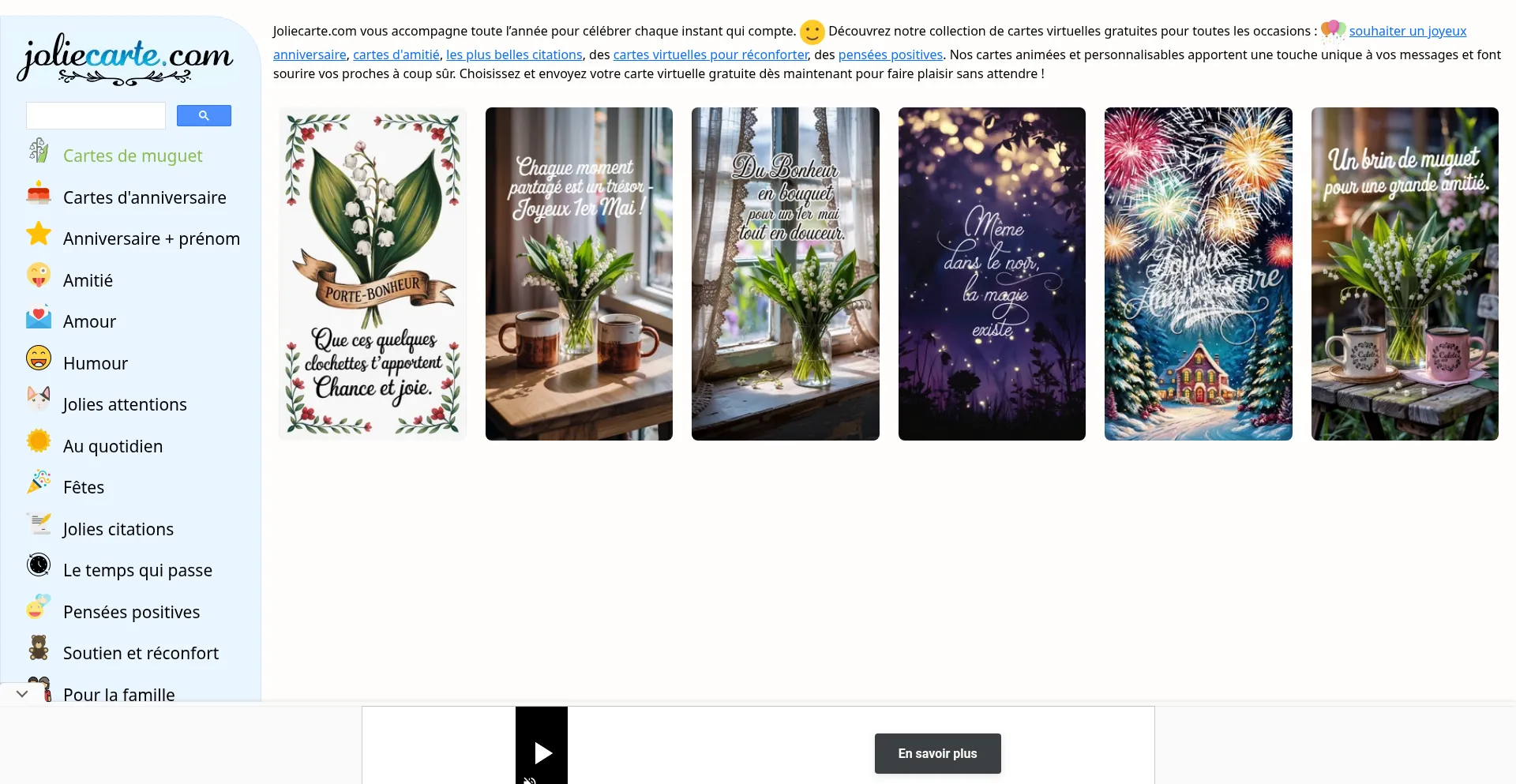Joliecarte.com