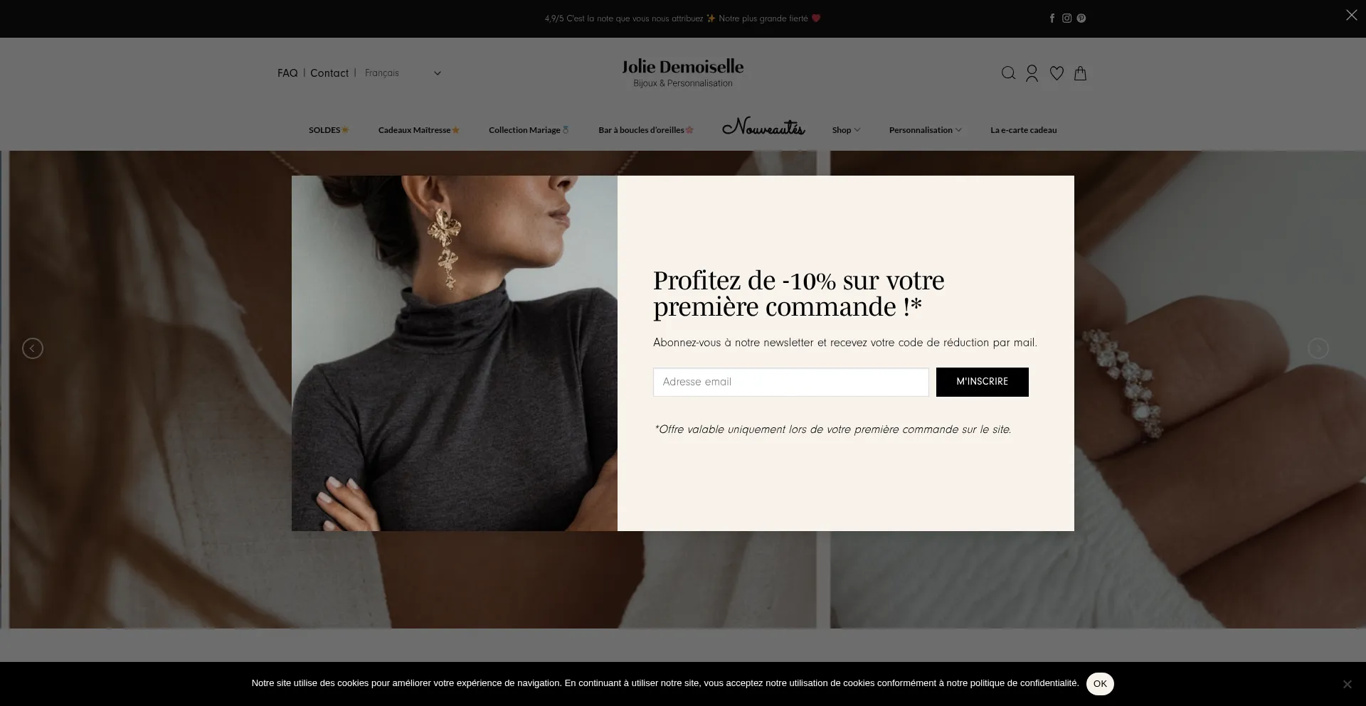 Joliedemoiselle.fr
