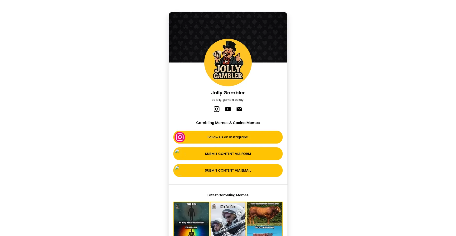 Jollygambler.com est-il Sûr et Fiable ?