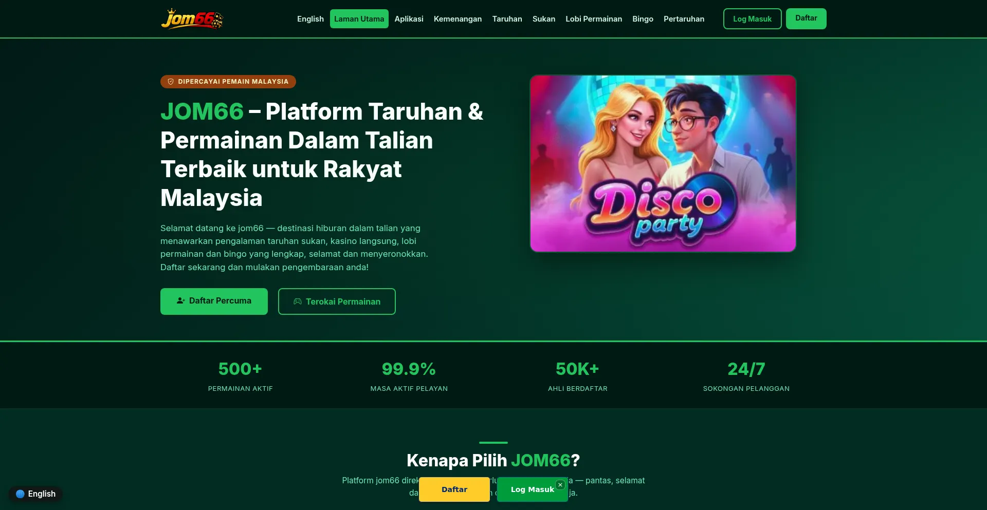 Jom66.net