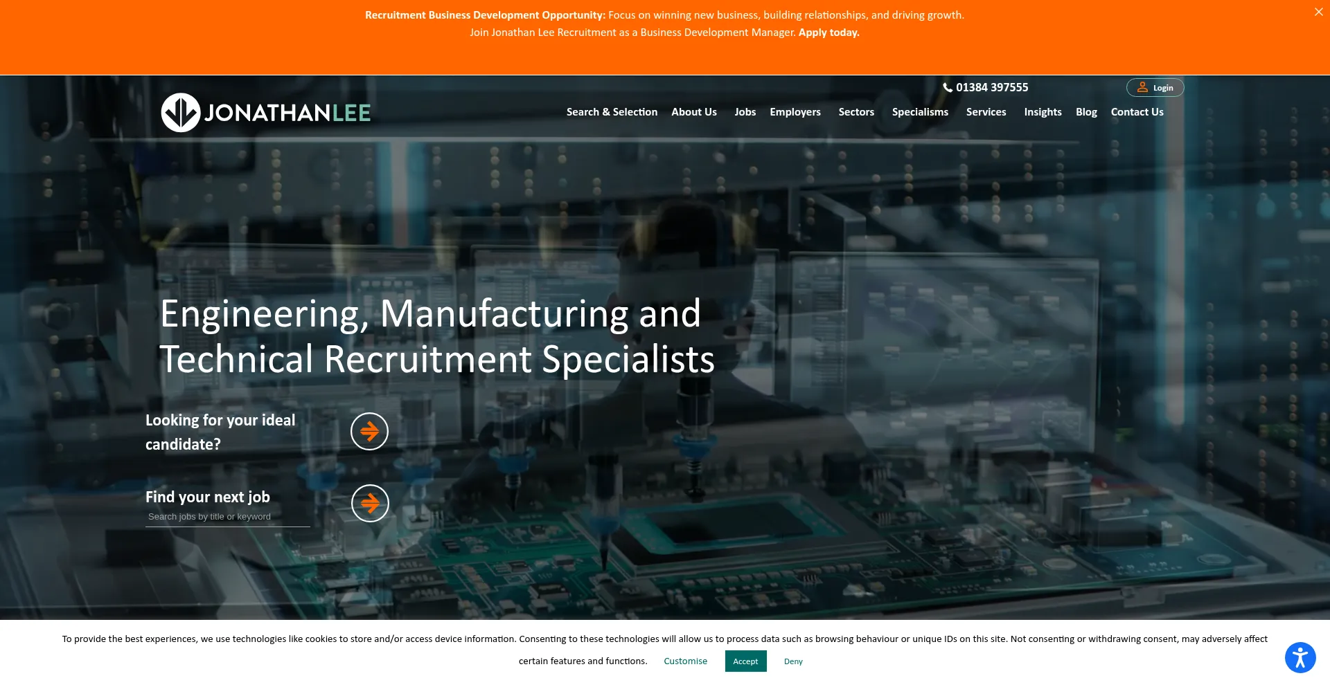 Jonlee.co.uk