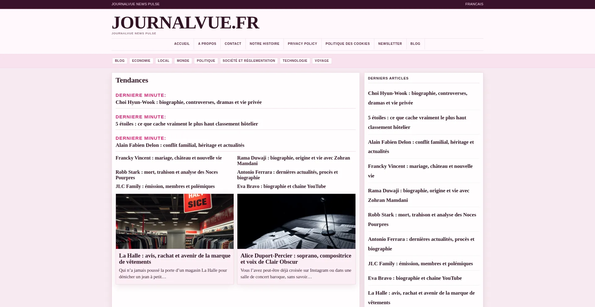 Journalvue.fr