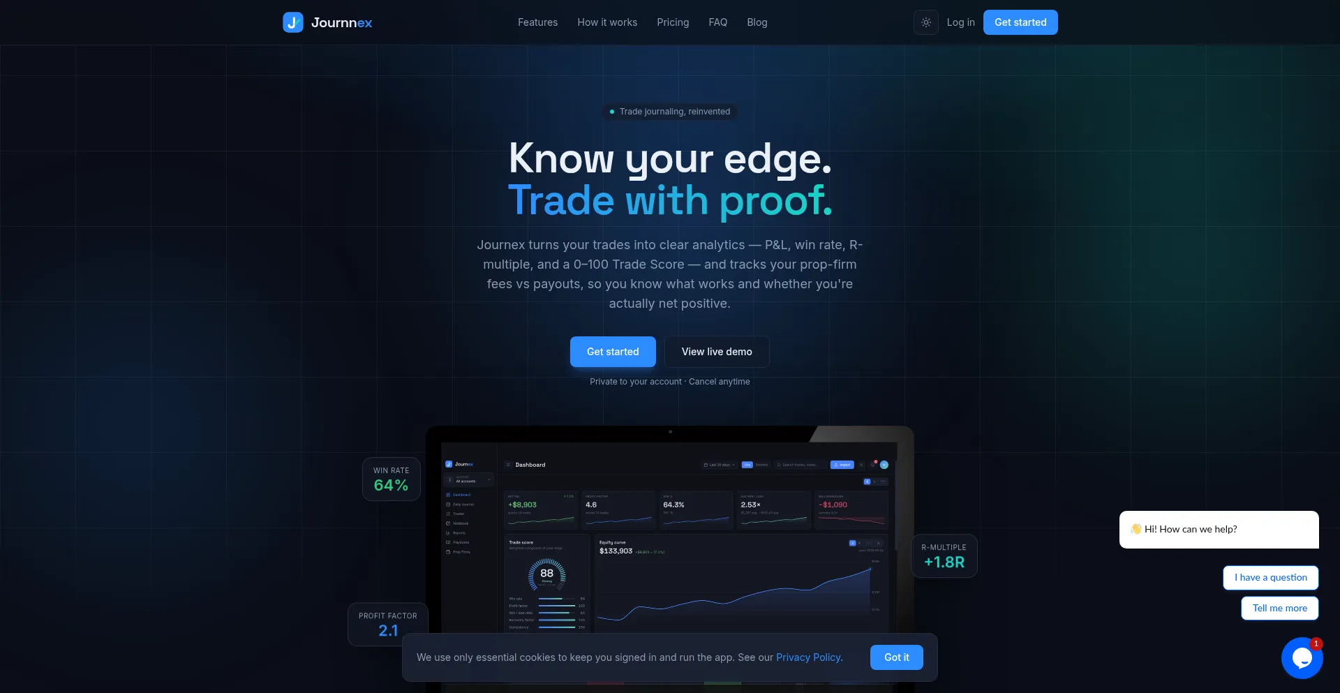 Journnex.com