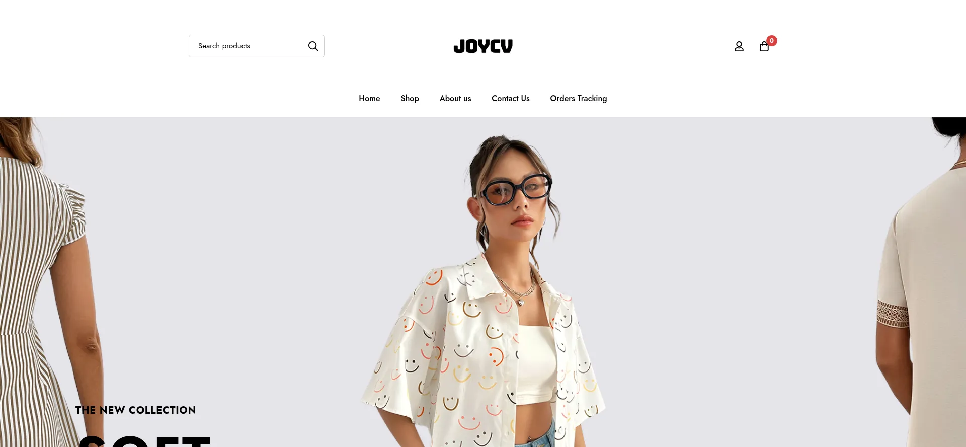 Joycv.com