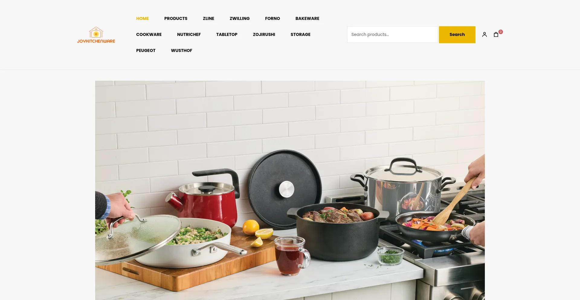 Joykitchenware.com