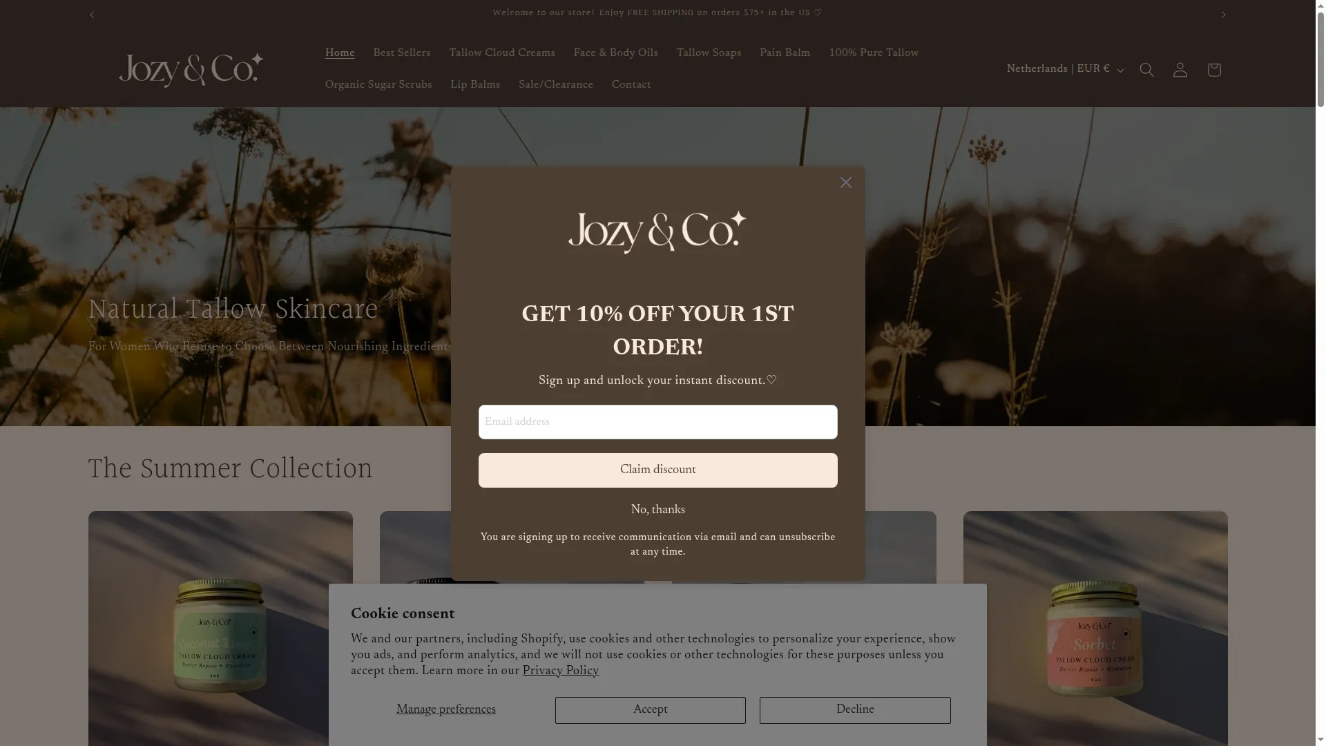 Jozyandcompany.com