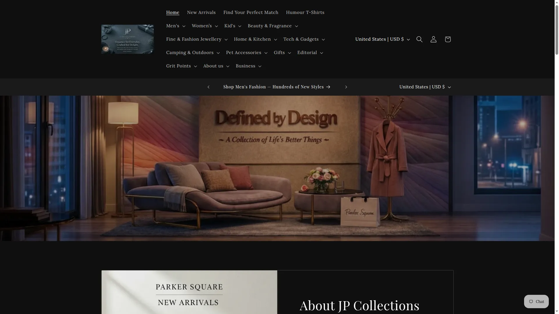 Jparker.shop