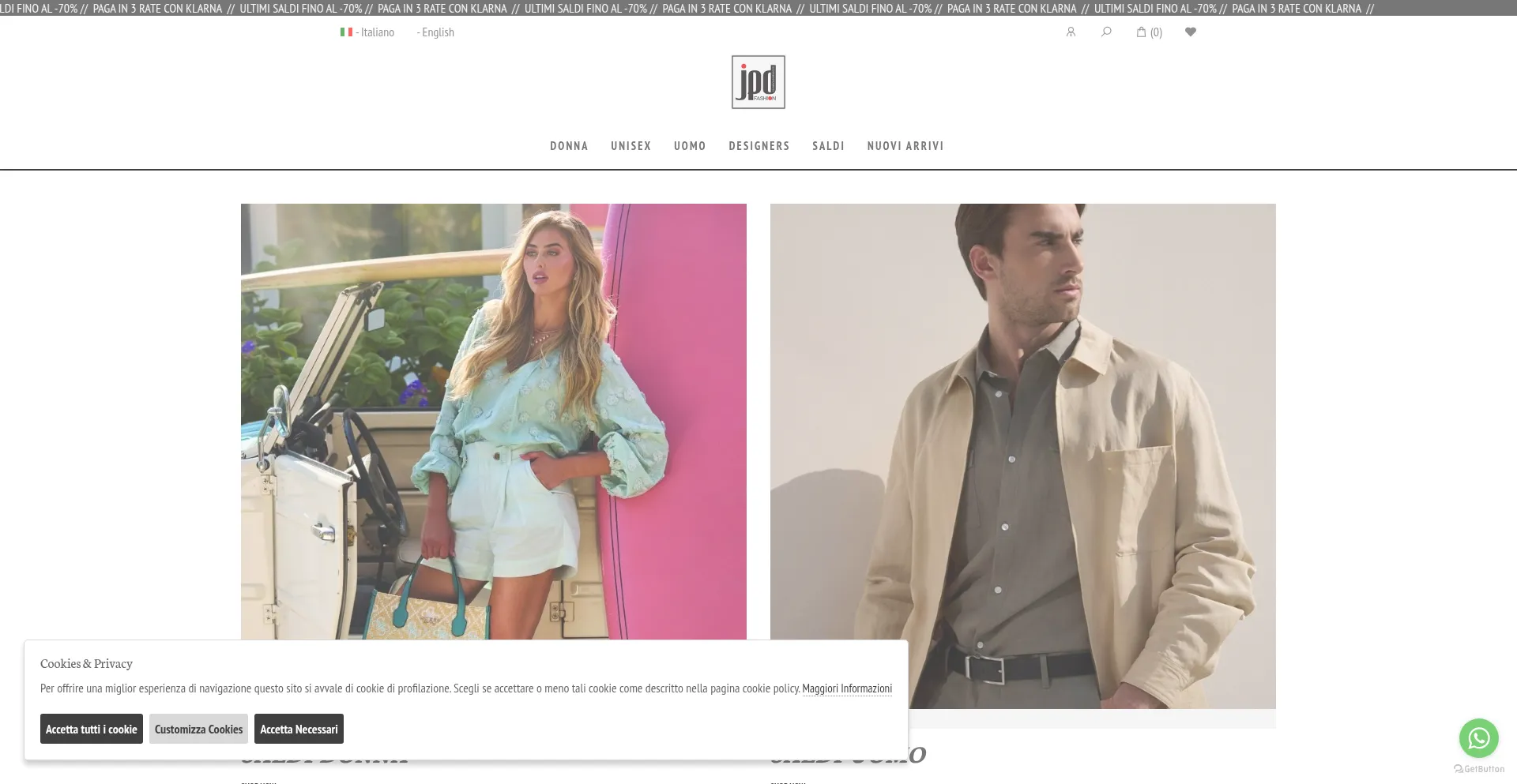 Jpdfashion.com est-il Sûr et Fiable ?