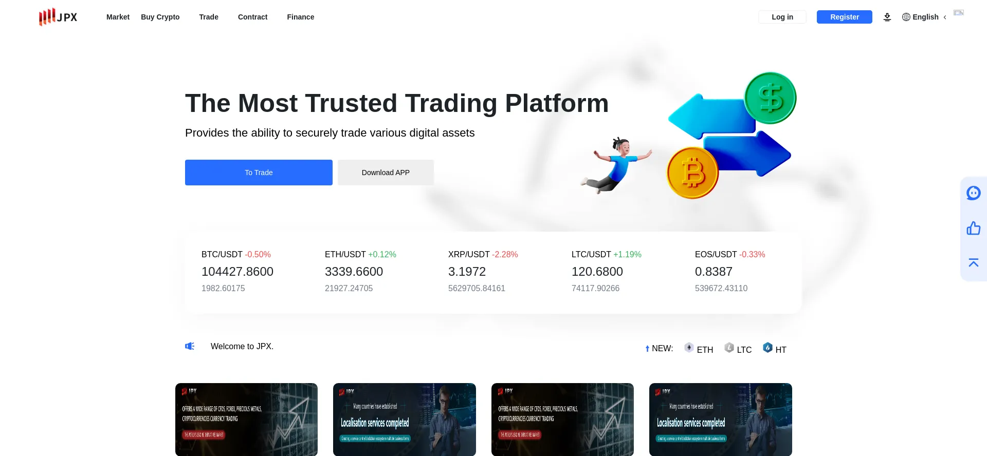 Jpxmarket.com