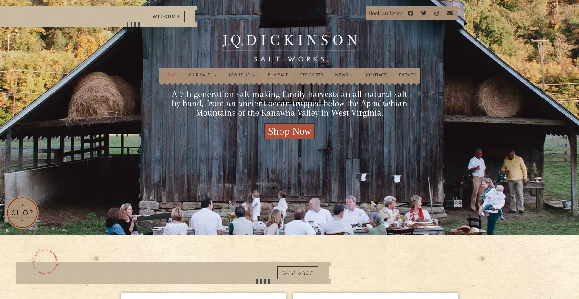Jqdsalt.com