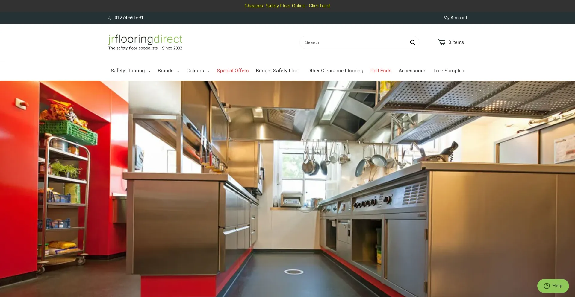 Jrflooringdirect.co.uk