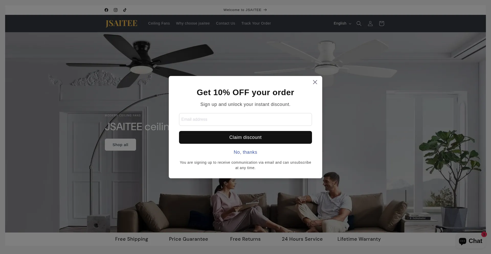 Jsaitee.com Screenshot