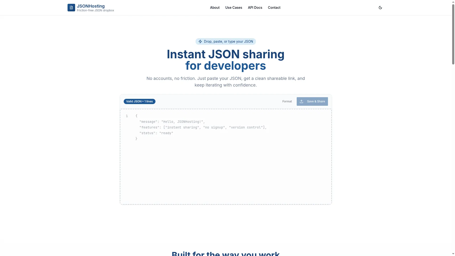 Jsonhosting.com